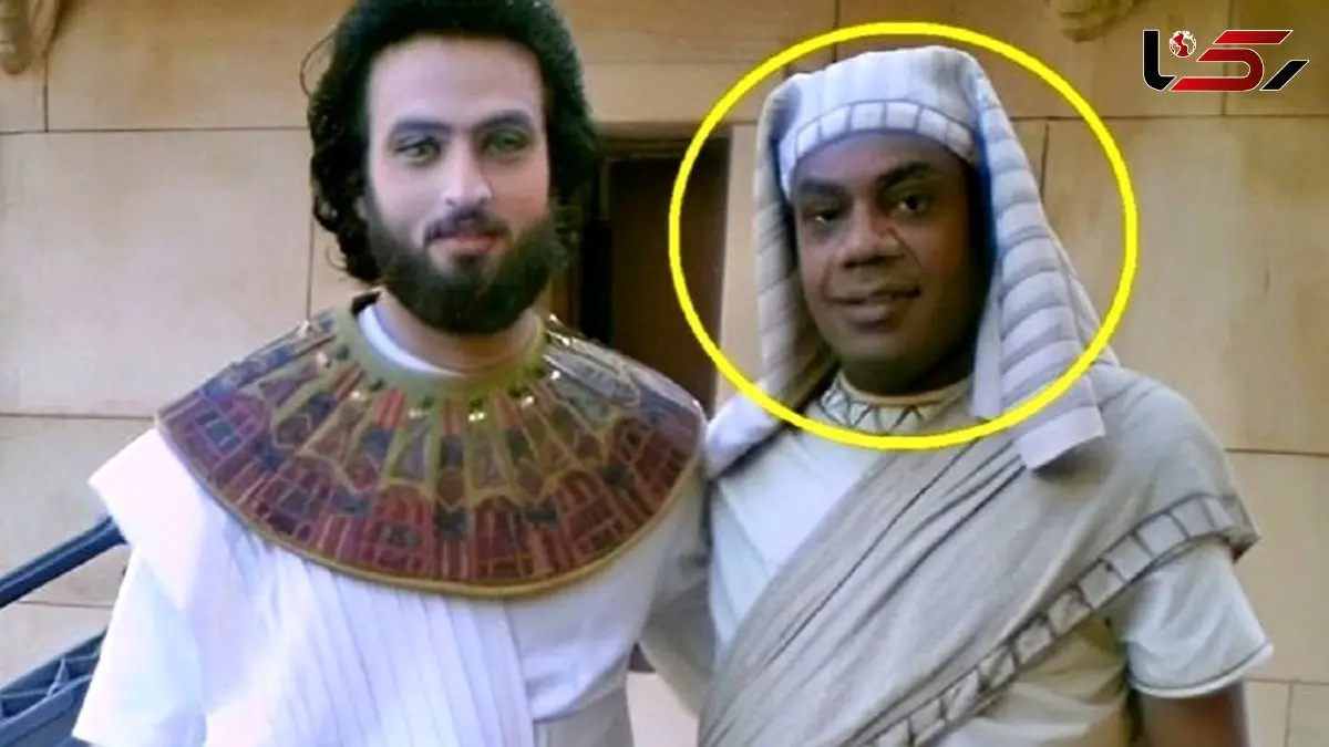 تغییر چهره سیروس کهوری نژاد بازیگر نقش «ممیسابو» سریال یوسف پیامبر در 61 سالگی تغییر چهره داد/ سیر تحول آقای بازیگر از یوسف پیامبر تا سریال ستایش