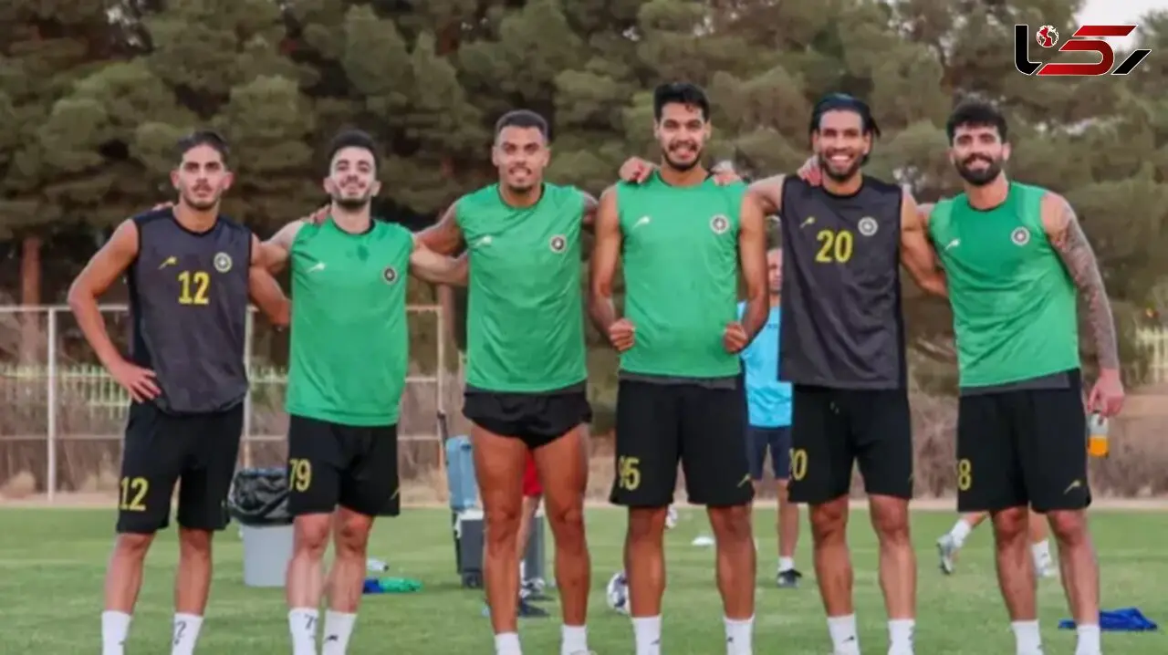 ساعت دقیق بازی دربی اصفهان / ترکیب احتمالی سپاهان برای دربی اصفهان