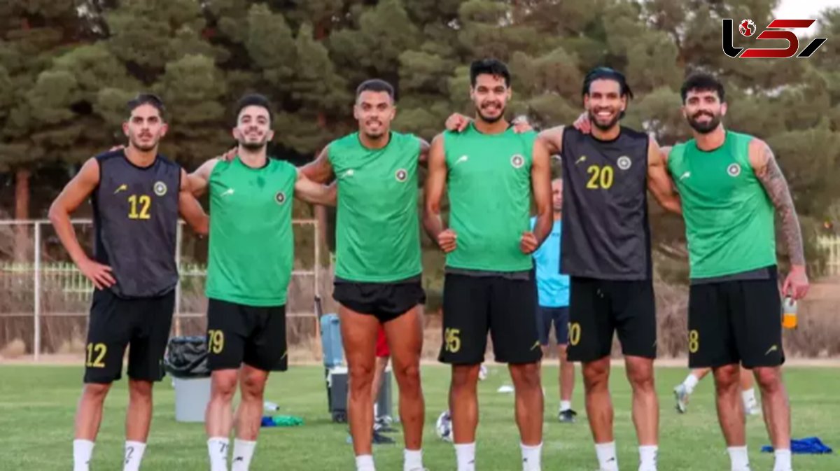 ساعت دقیق بازی دربی اصفهان / ترکیب احتمالی سپاهان برای دربی اصفهان