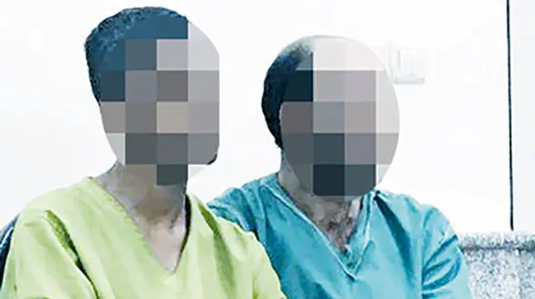 سلفی با ماکسیمای سرقتی پس از باخت در شرط بندی + عکس و گفتگوی خواندنی