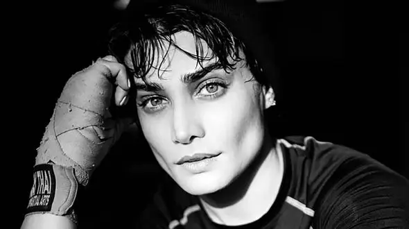 پاسخ کوبنده خانم بازیگر بوکسور به تغییر جنسیتش / تینا آخوندتبار فاش کرد!