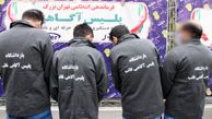 فیلم گفتگو با دزدان مسلح تهرانی که آدمکش بودند ! /  آنها تا دندان مسلح بودند !