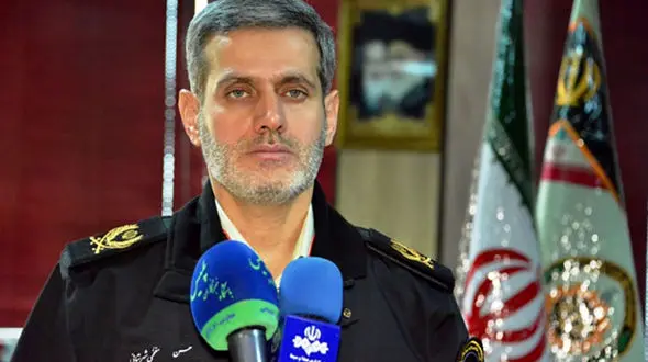 بازداشت کلاهبرداری 70 میلیادری  در استان مرکزی