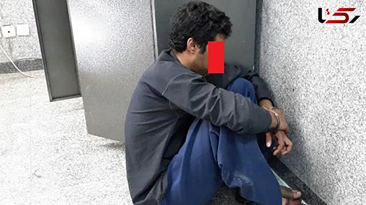 شلیک مرگبار قاتل 28 ساله به مرد کرمانشاهی / قاتل در تهران دستگیر شد