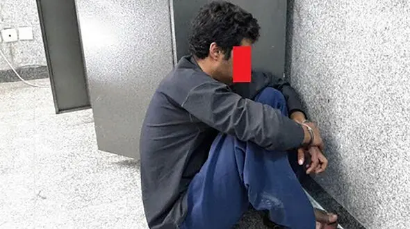 چشم هایی که رنگ خون داشتند ! / 19 ماه زندگی در دخمه یک قاتل !