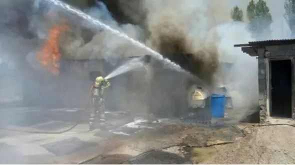 فیلم انفجار مهیب مندی در سراوان/ ماجرا چه بود؟