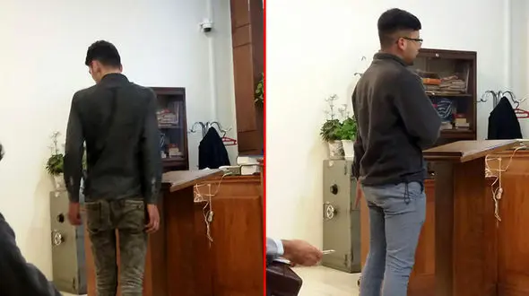 سیلی ای  که نوجوانی را کور کرد!/2 دوست یکدیگر را محکوم کردند+ عکس