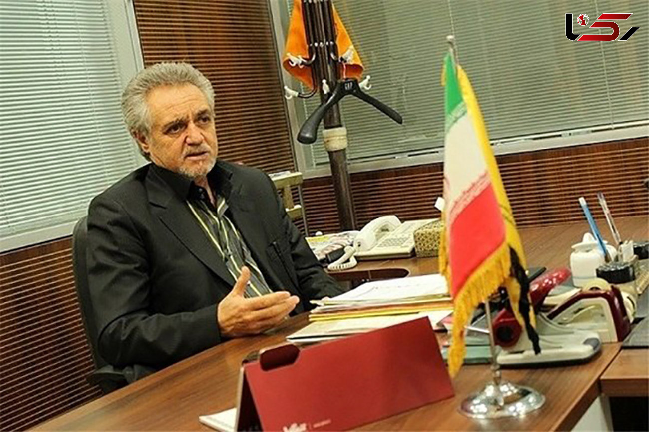 تابش: تنها در ایران حق پخش داده نمی‌شود !