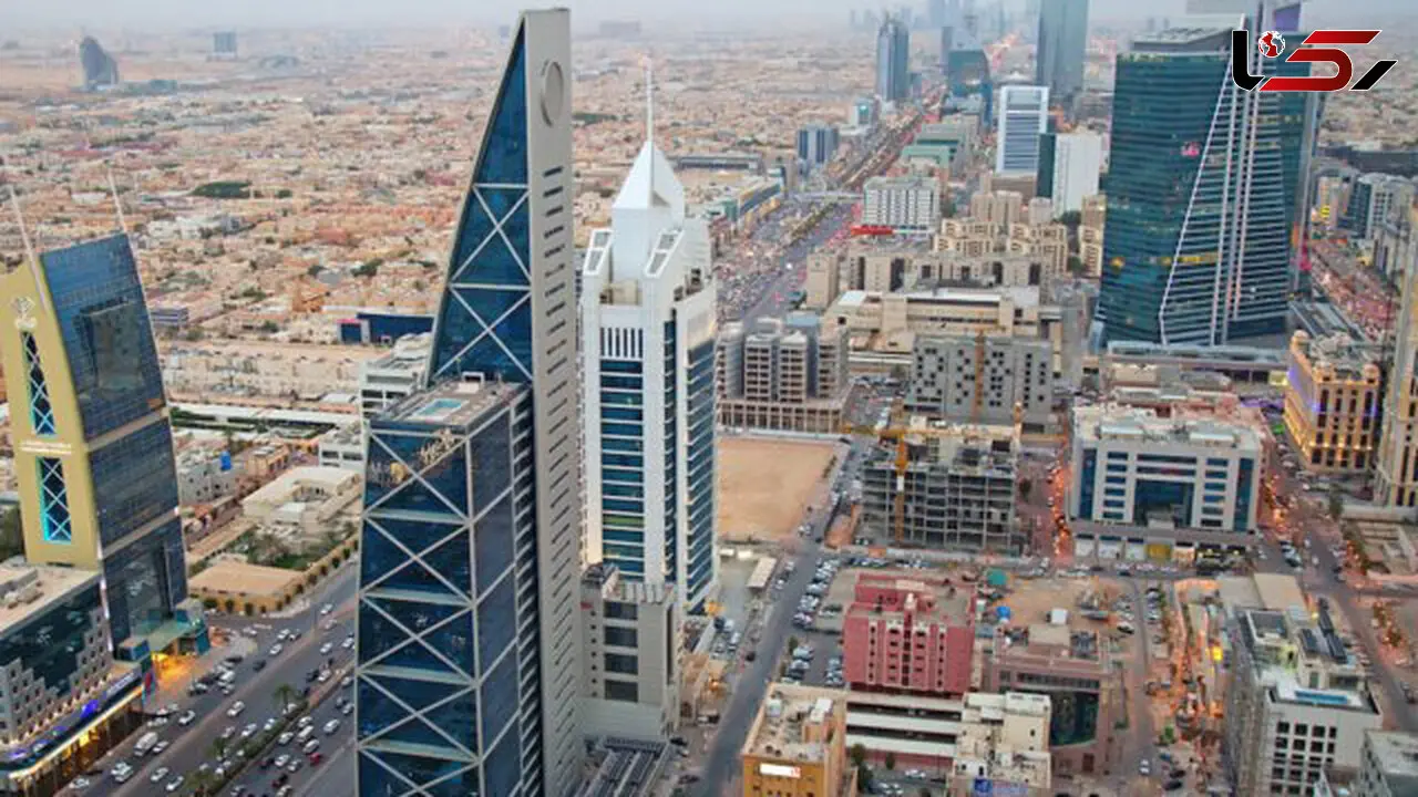 انفجار کاخ الیمامه عربستان در پی شلیک موشک انصارالله + فیلم