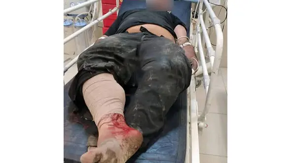 ترور یک مرد در ماهشهر + عکس صحنه تیراندازی