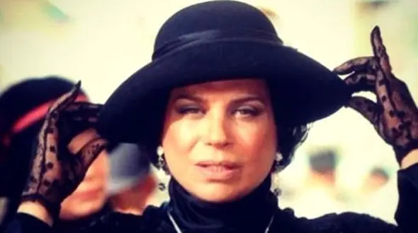 عکس لو رفته از عروسی گوهر خیراندیش ! / لباس عروس خانم بازیگر و داماد شیک پوش !