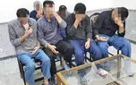 قتل یک مرد تهرانی در تعطیلات عید 5 مرد را به زندان انداخت