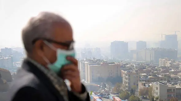 هشدار مدیریت بحران به تهرانی ها / تا آخر هفته از خانه بیرون نروید!