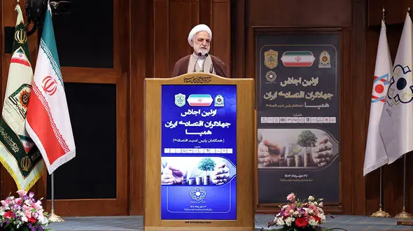 دستگاه‌های نظارتی و امنیتی مانعی برای تولید ایجاد نکنند/ مسئولان کشور نسبت به حمایت از یک سرمایه‌گذارِ تولیدگرِ دلسوز و باانگیزه واهمه نداشته باشند