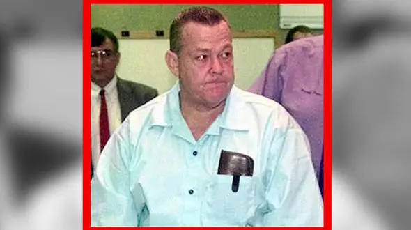 کفتار پیر پس از 40 سال دستگیر شد + عکس