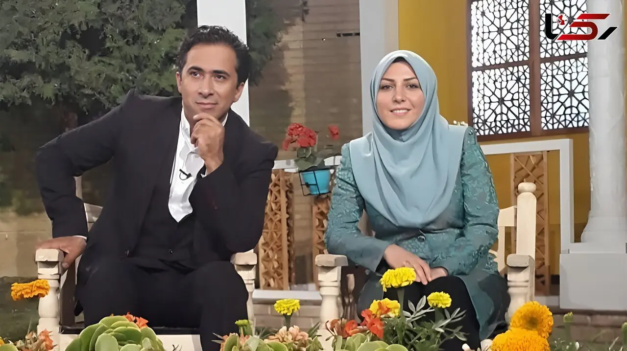 فیلم / حماسه شوهر المیرا شریفی‌مقدم در حمایت جانانه از خانم مجری  / فیروز کریمی از حرفش پشیمان شد