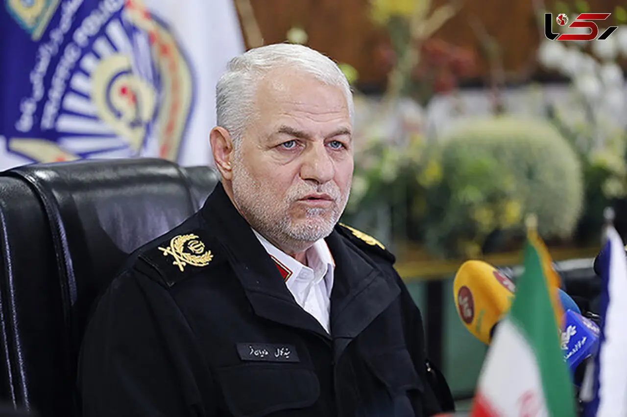 سردار هادیانفر : «پراید» و «آردی» نباید در جاده‌ها تردد کنند / ارابه مرگ نسازید