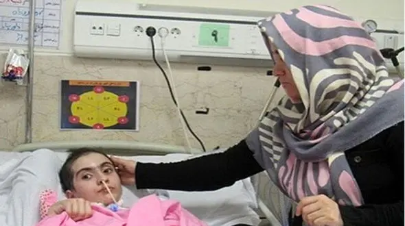 برق برود این دختر تکواندوکار می میرد / نگرانی در فردیس + عکس