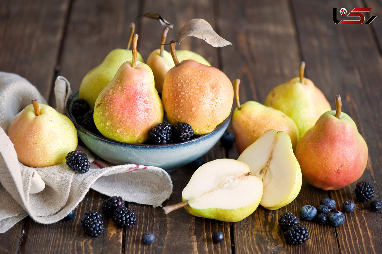 درمان یبوست با میوه درمانی