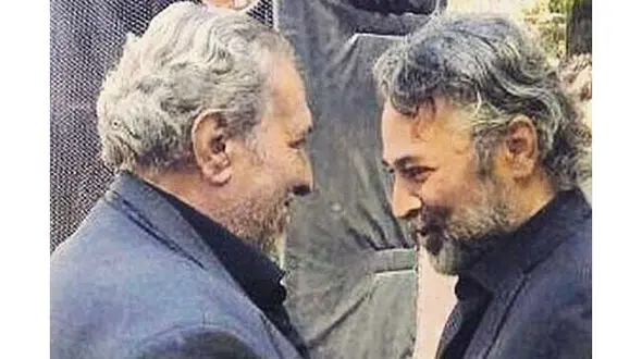 آخرین کار زنده یاد حسن جوهرچی و کاظم افرندنیا در شبکه چهار