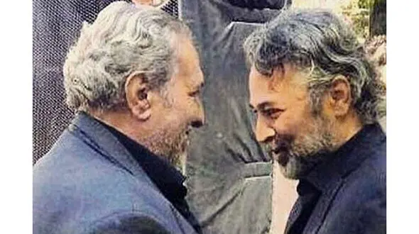 آخرین کار زنده یاد حسن جوهرچی و کاظم افرندنیا در شبکه چهار