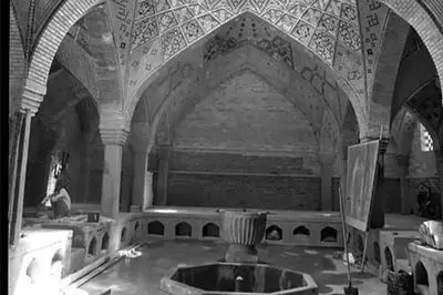 اجنه در حمام‌ های قدیمی / از ترس شاهان تا افسانه‌ های مردم ایران