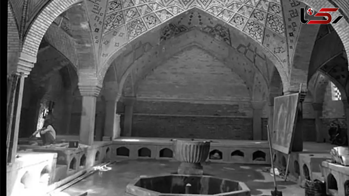 اجنه در حمام‌ های قدیمی / از ترس شاهان تا افسانه‌ های مردم ایران