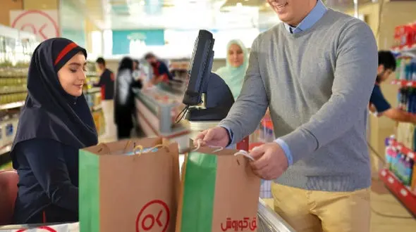 فروشگاه های زنجیره ای افق کوروش و شرایط ویژه فروش به پرسنل سازمان ها و مصرف کنندگان با حجم خرید بالا(انبوه) 