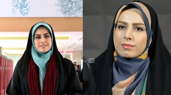 بیوگرافی نرگس سادات پناهی مجری و گوینده خبر محجبه تلویزیون  + عکس روز عروسی خارج از صدا و سیما و حلقه اش