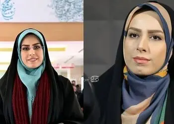 بیوگرافی نرگس سادات پناهی مجری و گوینده خبر محجبه تلویزیون  + عکس روز عروسی خارج از صدا و سیما و حلقه اش