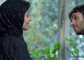 فیلم عاشقانه های جذاب بابک حمیدیان بازیگر سریال تاسیان خطاب به همسرش مینا: چرا تو این سالها انقد کم بهت گفتم دوستت دارم؟ دوستت دارم خیلی!