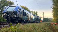 برخورد مرگبار 2 قطار در جمهوری چک