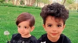 فیلم / نگاهی به چیدمان خانه مجلل مهدیار کلائی سالارِ  سریال«پایتخت» / از مبلمان شاهانه و مدرن تا حیاط شبیه حیاط کاخ نیاوران