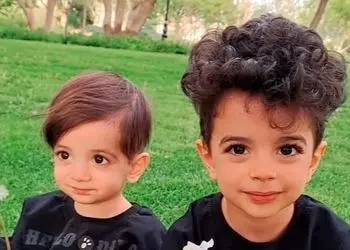 فیلم / نگاهی به چیدمان خانه مجلل مهدیار کلائی سالارِ  سریال«پایتخت» / از مبلمان شاهانه و مدرن تا حیاط شبیه حیاط کاخ نیاوران