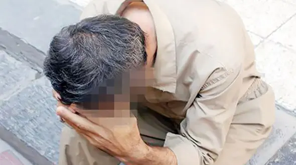 وقتی سر زده به خانه رفتم مرد غریبه را داخل کمد پیدا کردم و زنم را روی تخت خواب ... + عکس