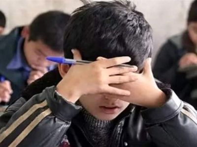 خلاقیت خنده‌دار دانش‌آموز ایرانی در پاسخ به برگه  امتحانی ریاضی خنده به لبتون میاره/ من یکی که تا حالا اینجوری معنی آمار رو نفهمیده بودم
