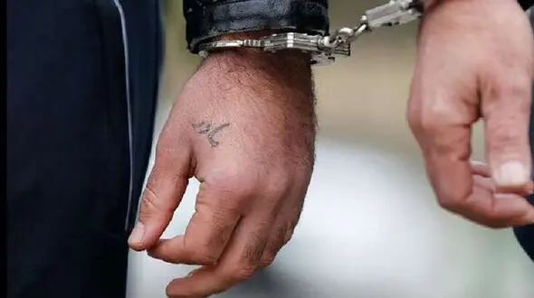 فیلم صحنه کمین کردن پلیس برای بازداشت مردان مخوف ایرانشهر