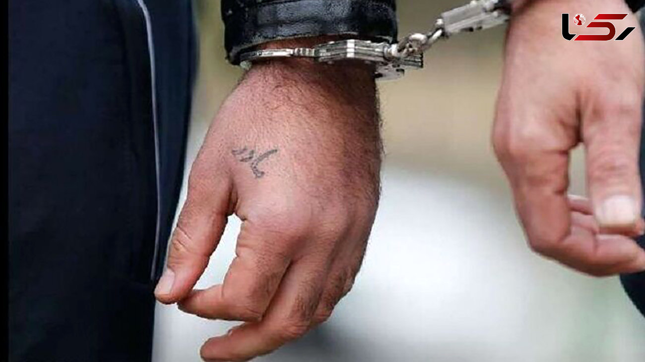 دستگیری جویندگان گنج نفیس در کلیبر