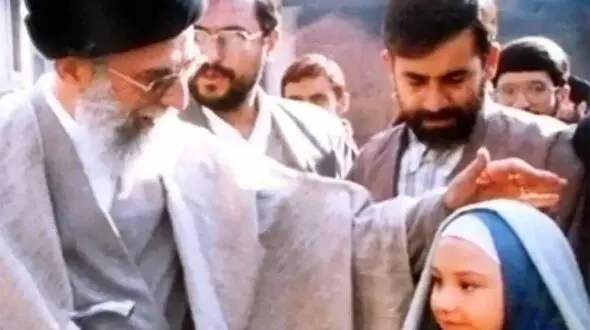 ​سکانسی از فیلم مریم مقدس که رهبر شهید با آن گریه کرد/ حال حضرت آقا کاملاً دگرگون شد