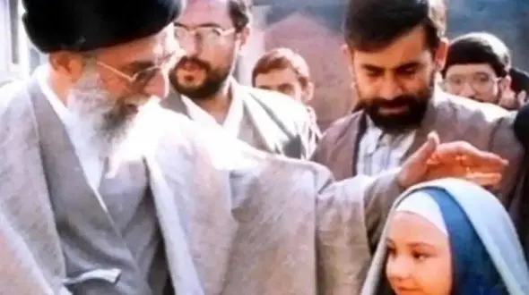 ​سکانسی از فیلم مریم مقدس که رهبر شهید با آن گریه کرد/ حال حضرت آقا کاملاً دگرگون شد