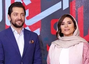 فیلم/ بی‌اعتنایی بهرام رادان به جمله عاشقانه سحر دولتشاهی در تماس تصویری: من بدون تو می‌میرم!