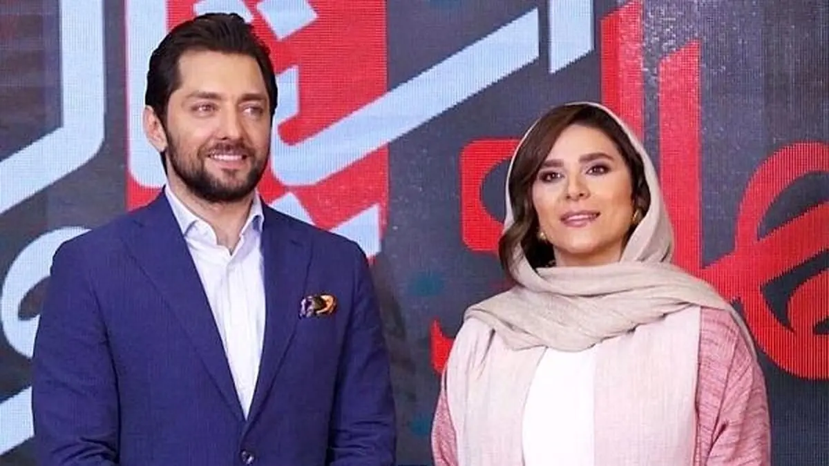 بی‌اعتنایی بهرام رادان به جمله عاشقانه سحر دولتشاهی در تماس تصویری: من بدون تو می‌میرم!