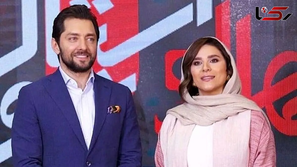 فیلم/ بی‌اعتنایی بهرام رادان به جمله عاشقانه سحر دولتشاهی در تماس تصویری: من بدون تو می‌میرم!