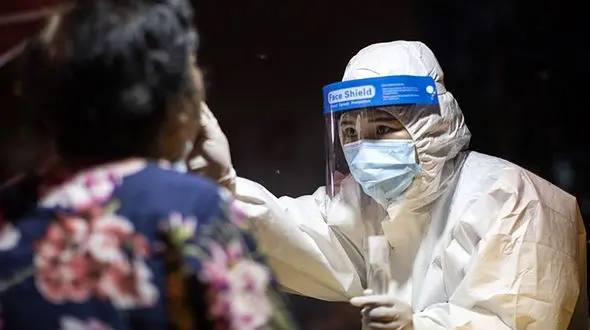 شیوع دوباره کرونا در چین/ 20 مورد جدید