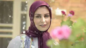  عکس| سفر زمان؛ ماه‌چهره خلیلی و محمدرضا گلزار در پشت صحنه فیلم تله؛ سال 85
