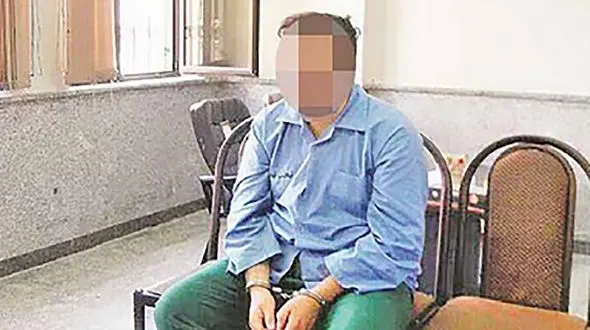 قتل مرد ایدزی در خانه اش / قاتل در دادگاه تهران به اعدام محکوم شد