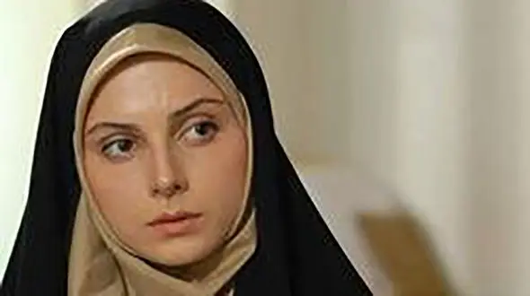 تغییر زمین تا آسمان سولماز غنی بازیگر سریال 5 کیلومتر تا بهشت ! / این اون نیست !