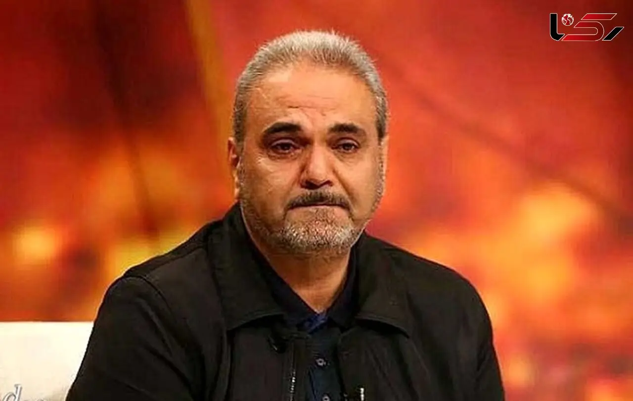 این چهره جواد خیابانی شما را شوکه می کند + عکس غیرقابل باور
