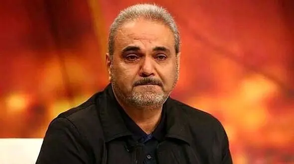 واکنش عجیب جواد خیابانی به آبروریزی هنگام رونمایی کاپ جام جهانی + فیلم