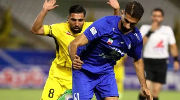 تغییر ساعت دیدار فجر سپاسی - استقلال